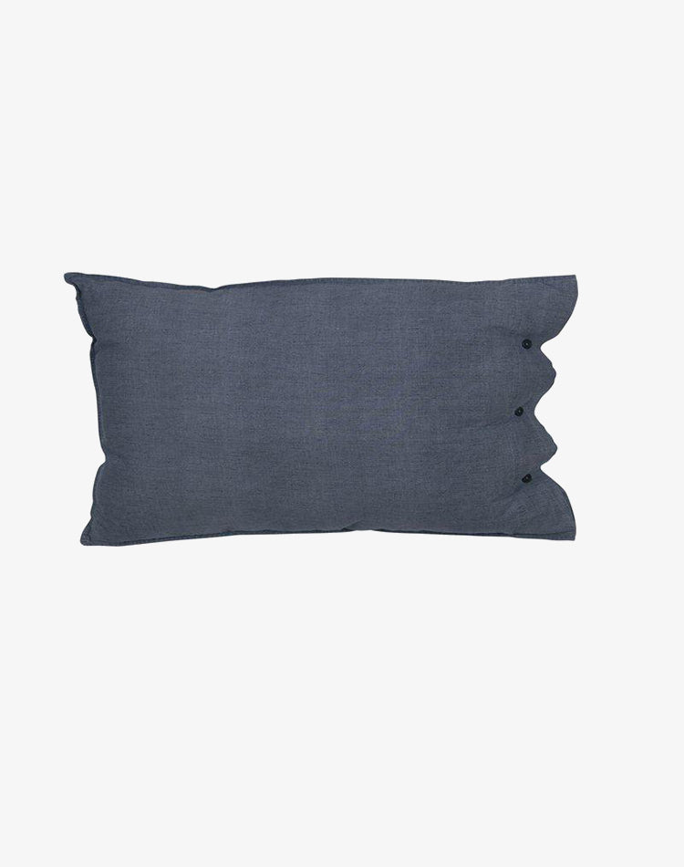 Eden Pillowcase - Marine