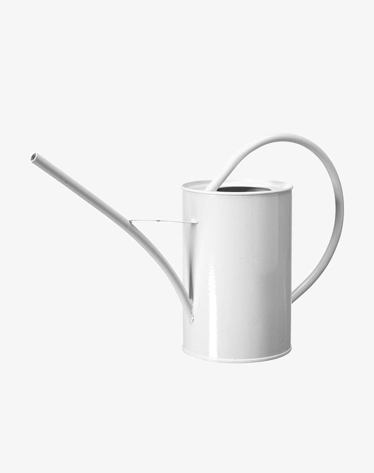 Savanna Watering Can - White