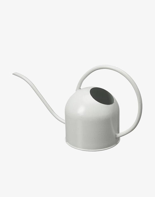 Daisy Watering Can - White