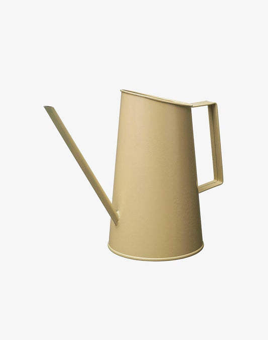 Formal Watering Can - Yellow