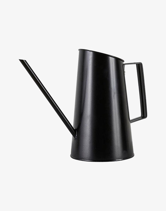 Formal Watering Can - Black