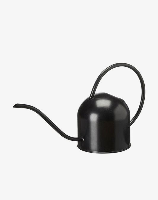 Daisy Watering Can - Black