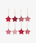 Hanging Star Decoration -  Assorted, Each Sold Separately