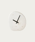 Linz Table Clock White