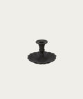Rajni Candlestick Holder - Scalloped Edge