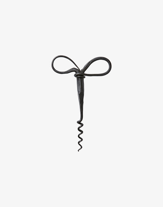 Odin Corkscrew Bottle Opener - Black