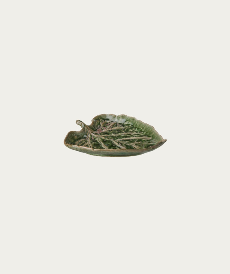 Leaf Manda Saucer - Small