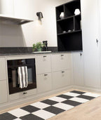 Squares Runner - 70x250