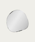 Devonport Wall Mirror – Organic Facet Design