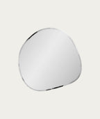 Devonport Wall Mirror – Organic Facet Design