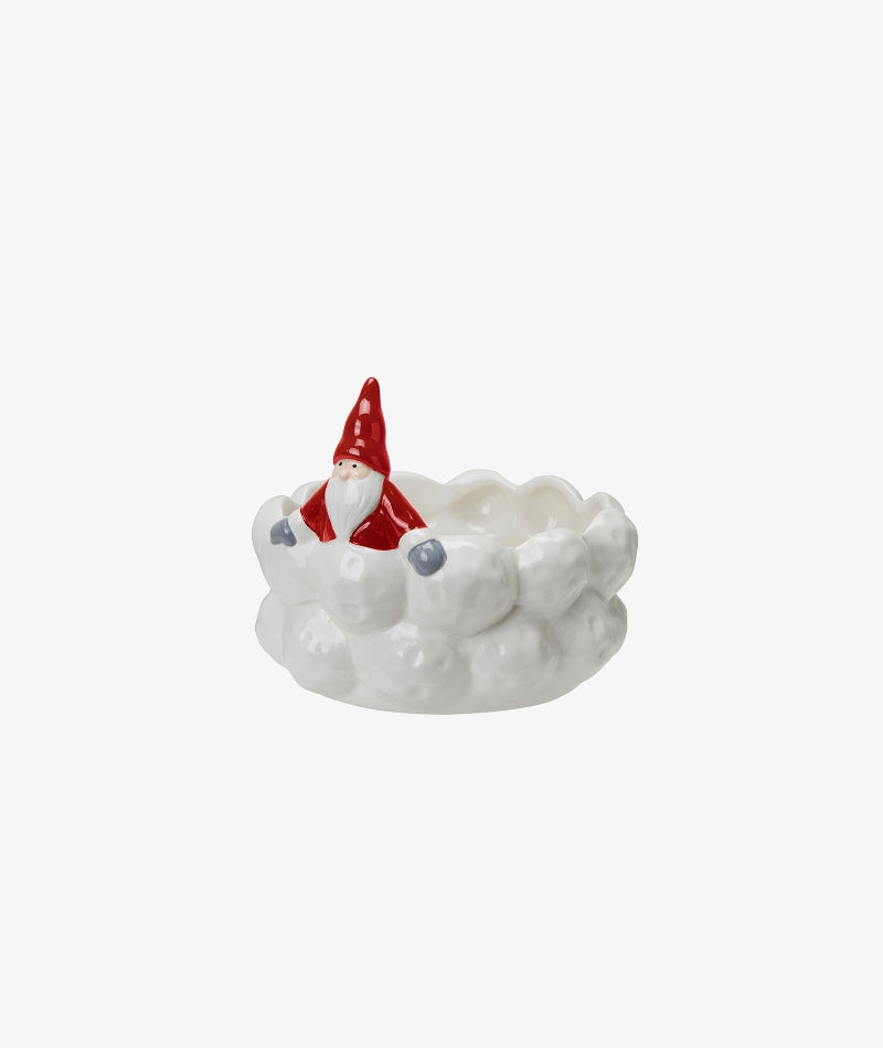 Boris Santa Planter Bowl