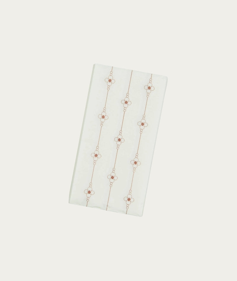 Paper Napkins - Flower Lines