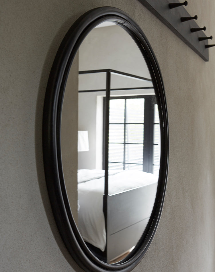 Pisa Round Mirror