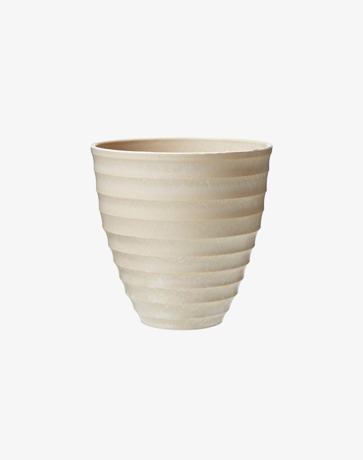 Yodit Vase Pot - Sand