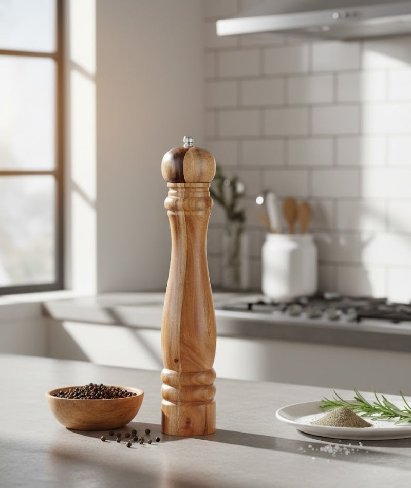 Pepper Mill - Acacia Wood