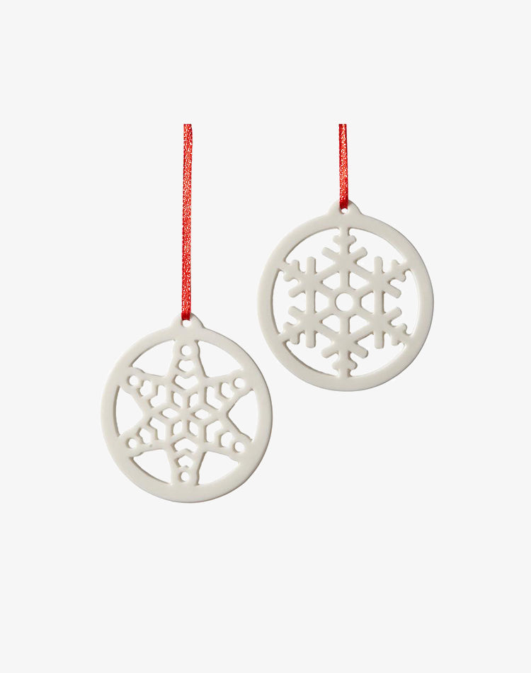 Snowflake Ornament