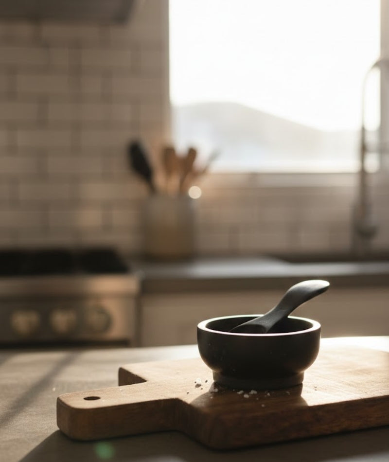 Mini Stone Bowl