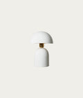 White ROME Table Lamp