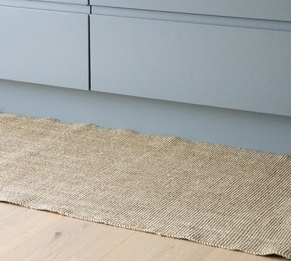 Disa Jute Walkway Runner Mat - 80 x 200cm