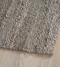 Naset Silver Natural Rug - 200 x 300cm