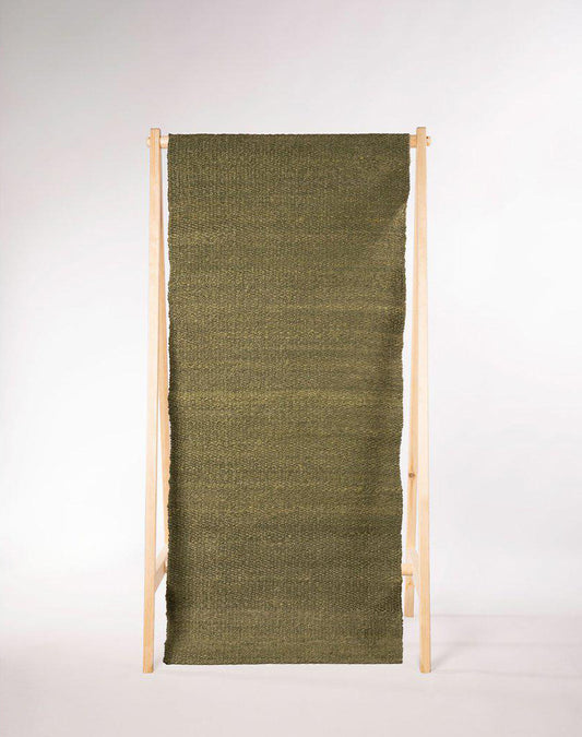 Naset Walkway Runner Mat - Green, 80 x 200cm