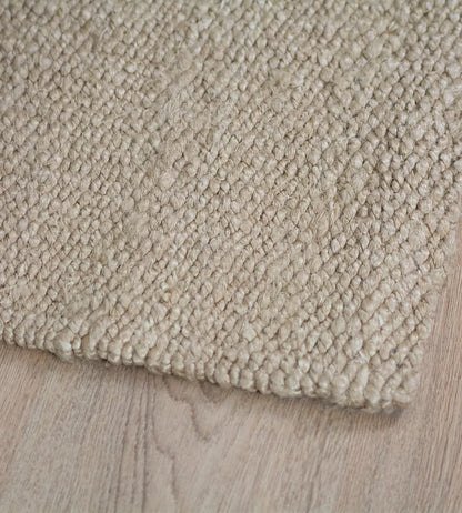 Naset Doormat - 90 x 60cm Silver Natural