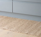 Naset Walkway Runner Mat - 80 x 300cm Lindbark