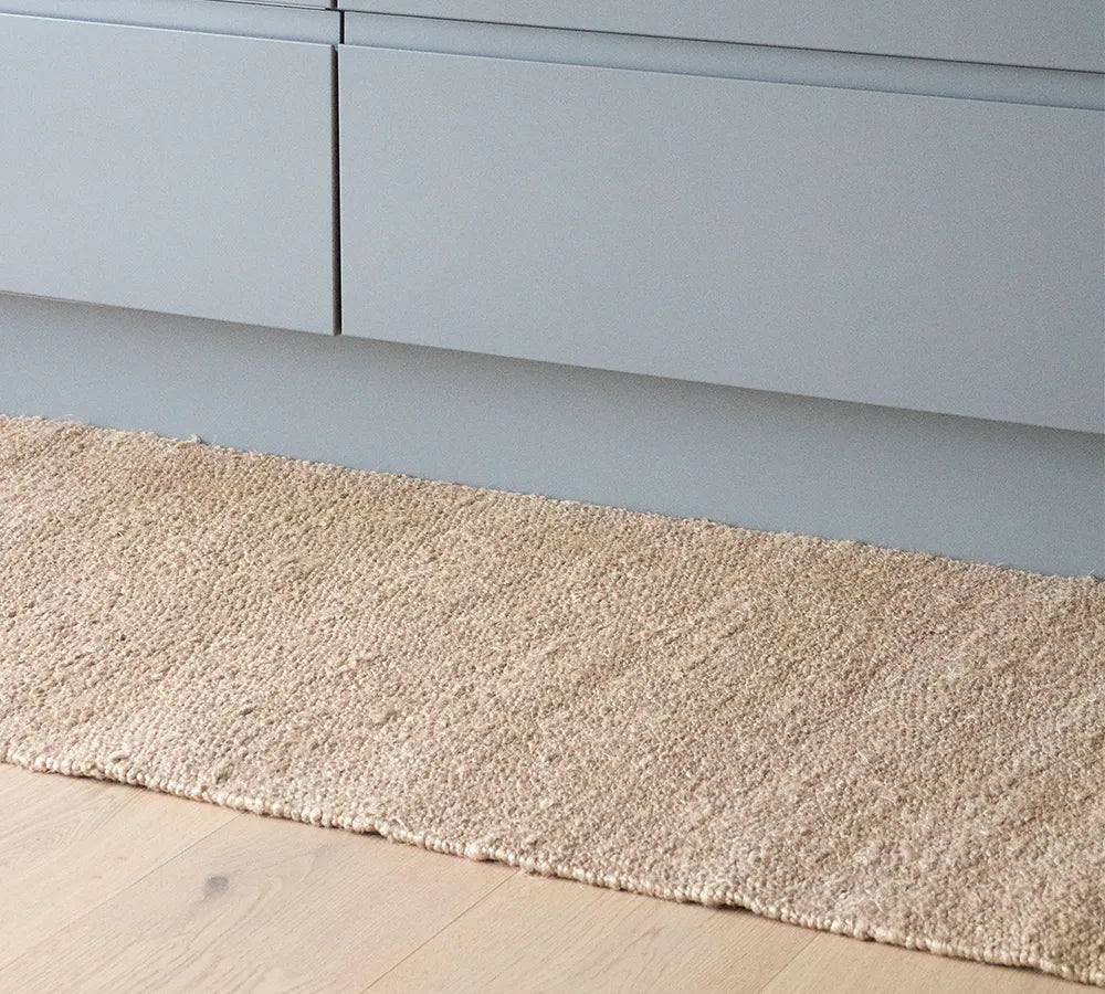 Naset Walkway Runner Mat - 80 x 200cm Lindbark