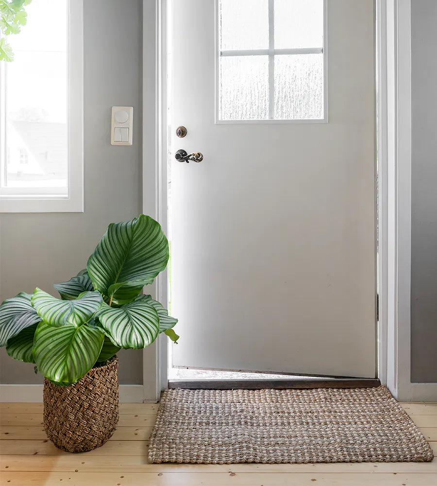 Molla Doormat - 60 x 90cm Natural