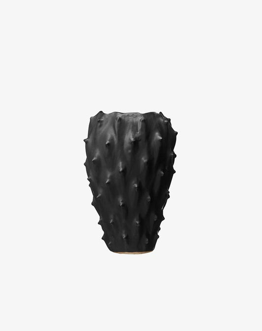 Jacqueline Vase - Black