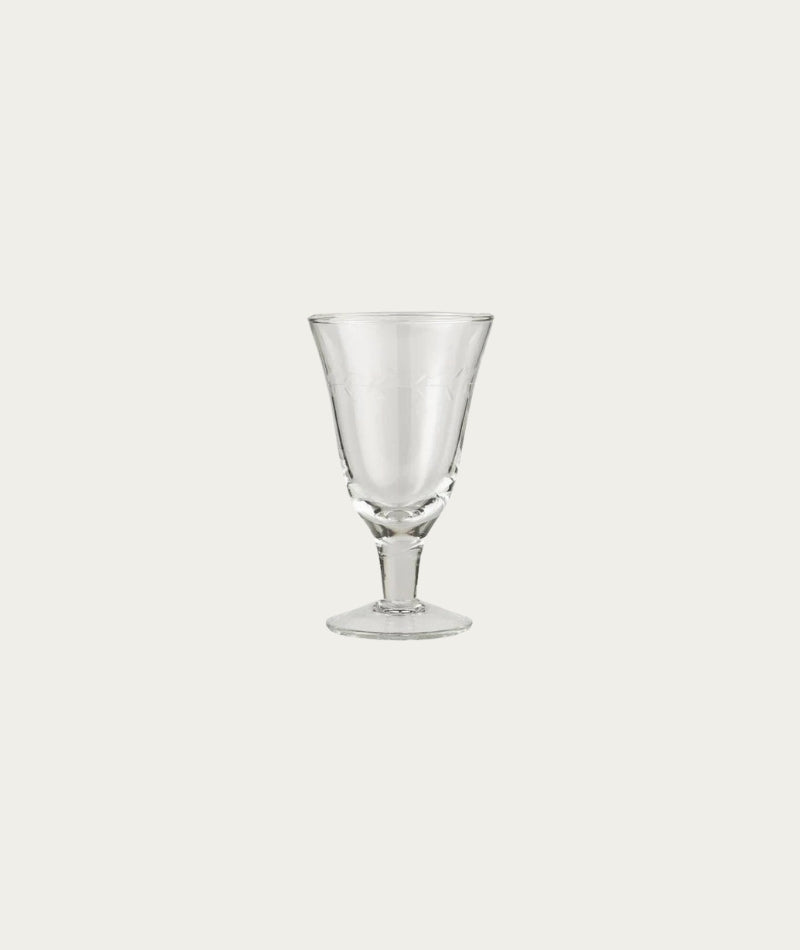 Red Wine Glass