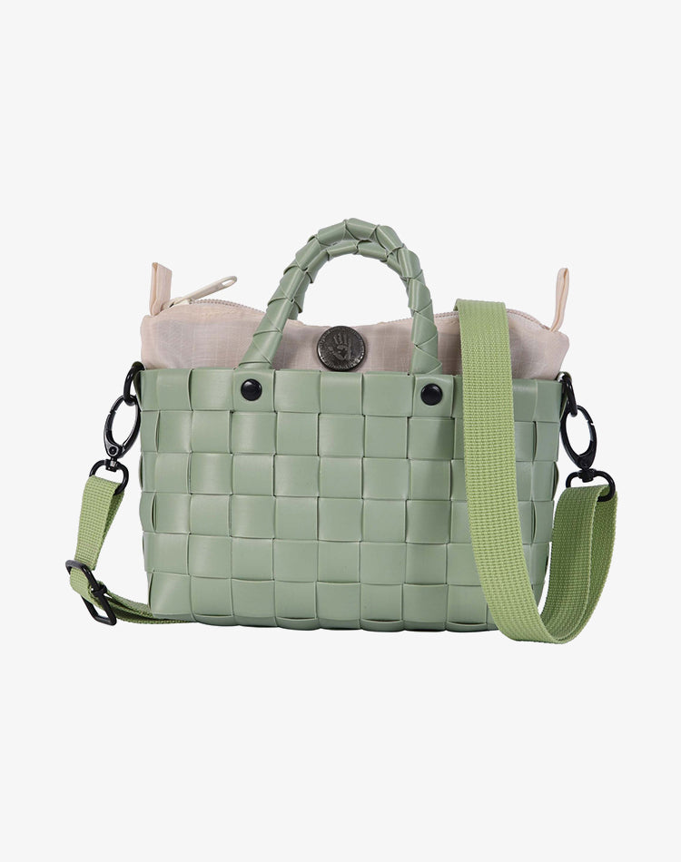 Pepper Bag - Matcha Green