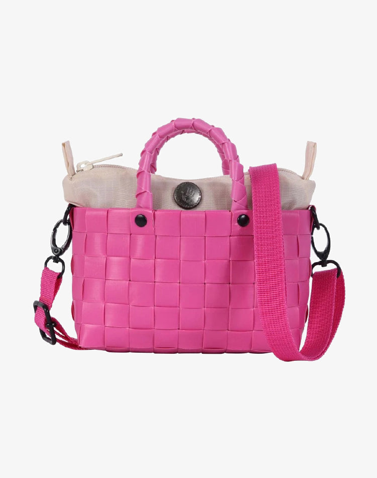 Pepper Bag - Hot Pink