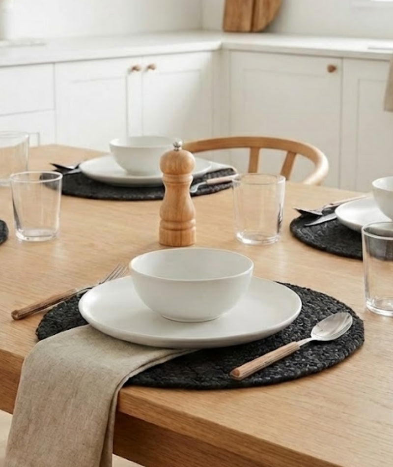 Placemat - Black