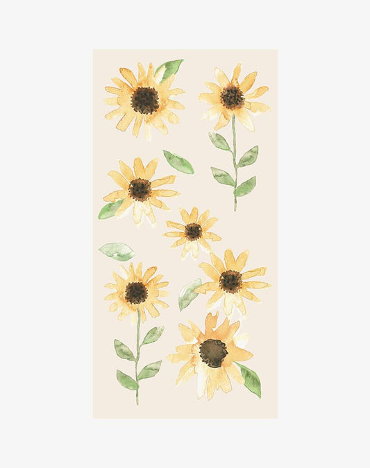 Paper Napkins - Sunflowers