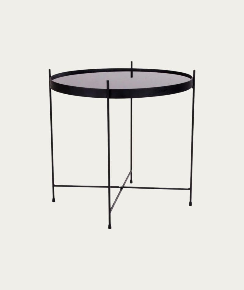 Venezia Coffee Table - Black