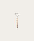 Bottle Opener with Bamboo Handle