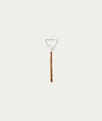 Bottle Opener with Bamboo Handle