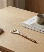 Bottle Opener with Bamboo Handle