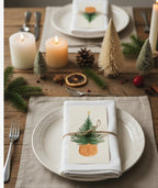Paper Napkins - Christmas Tree