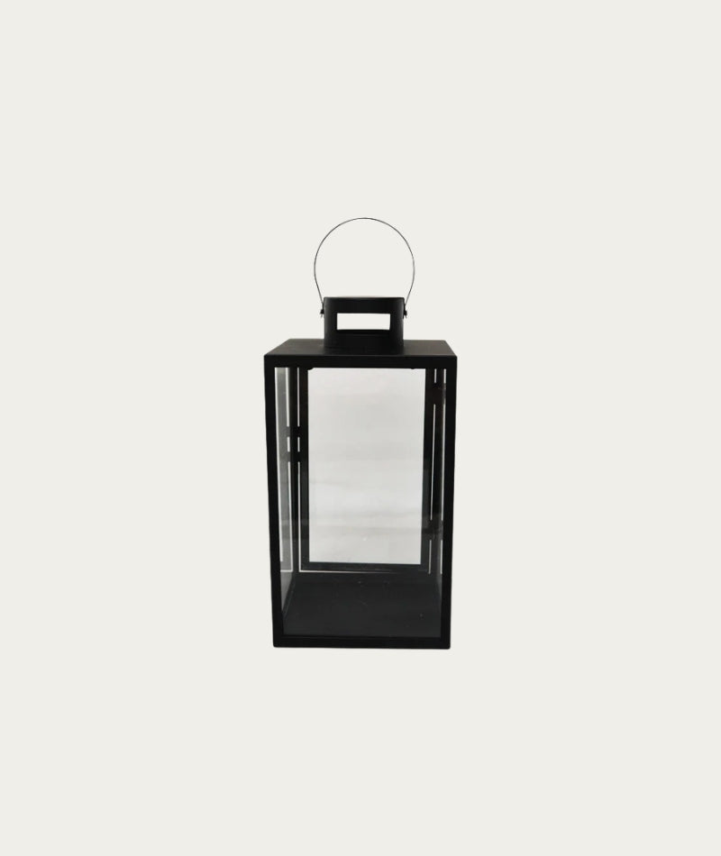 Rectangle Lantern - Medium
