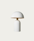 Rome Table Lamp - White