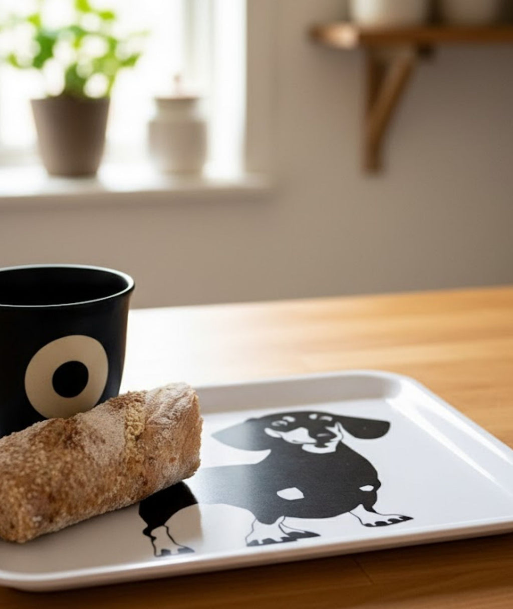 Ake Serving Tray