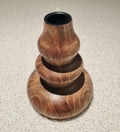 Abha Candlestick Holder - Wood