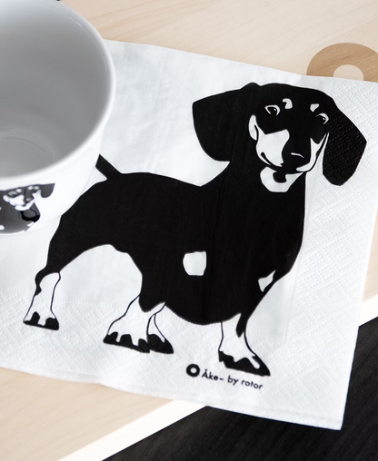 Paper Napkins - Ake