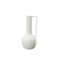 Akhila Vase - White