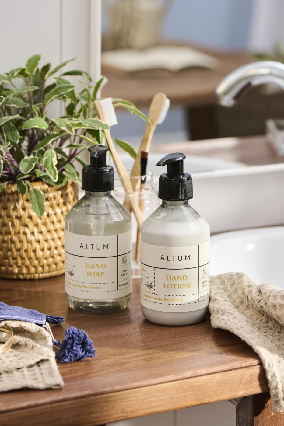 Altum Amber Hand Soap - 250ml