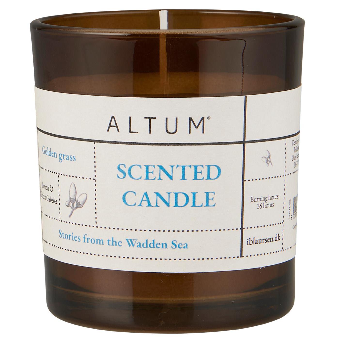 Altum Candle - Golden Grass