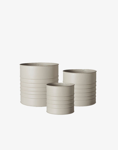 Ariel Pot - Sand, Small