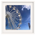 Big Wheel, Weymouth, UK 2026 - Framed